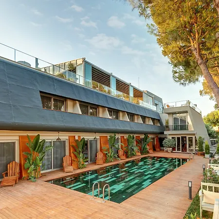 Kore Slow - Adults Only Hotel 3*