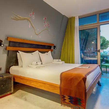 Kore Slow - Adults Only 3* Alacati